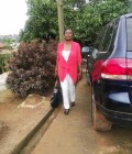Rencontre Femme Cameroun à Yaoundé 5eme : Albertine, 46 ans